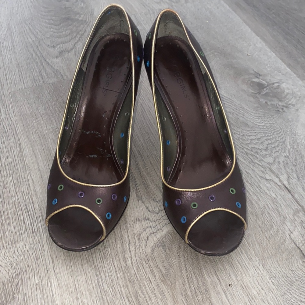 Bcbg heels